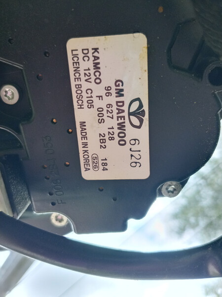 Моторчик заднего дворника Opel Antara  2007 2.0 Дизель Тернополь