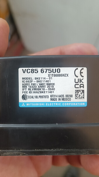 Vc85675u0 Mazda CX-30 2013 г.  2.5 л бензин Киев