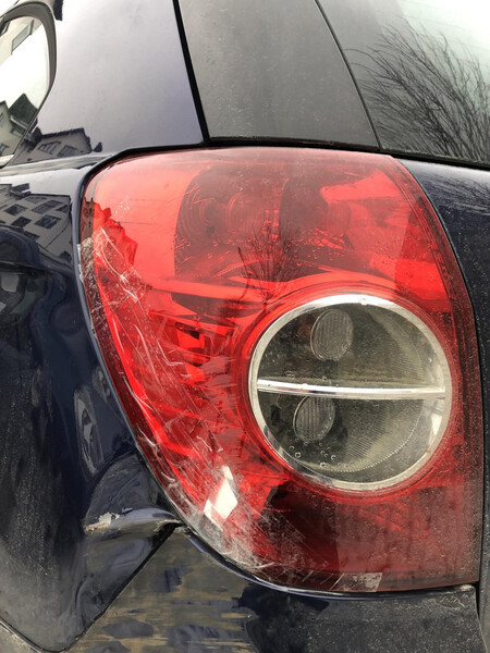 Фара задня ліва Chevrolet Captiva  2007 універсал 2.0 Бензин 