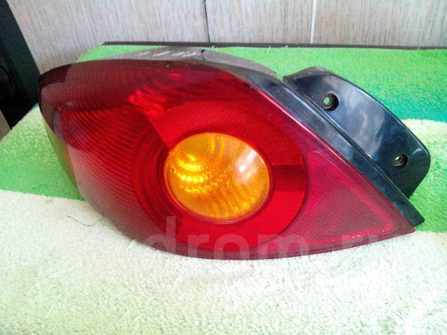 Ліхтар задній лівий Kia Rio  2002 1.3 Бензин 