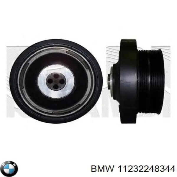 Шкив коленвала bmw BMW 7 Series  2005 Киев
