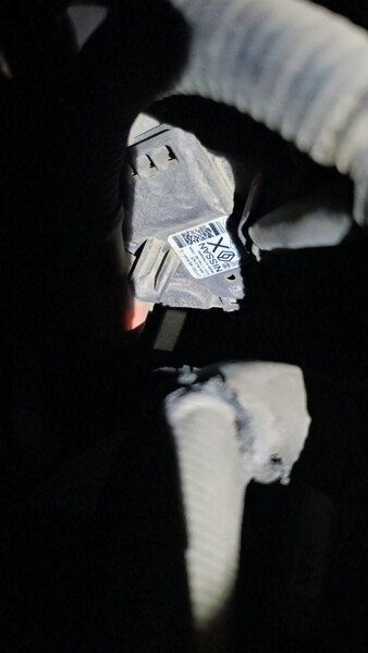 Генератор 14v 150a Nissan Pulsar 2013 г.