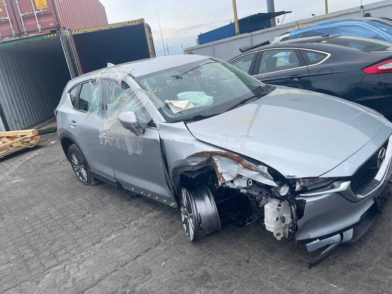 Четверть кузова передняя правая Mazda CX-5  2018 2.5 Бензин Харьков