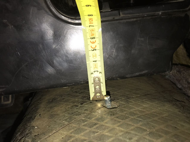 Подогрев ног задних пасажилов Volkswagen Passat B3  1992 универсал 1.9 Дизель Монастыриска