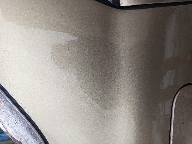 Крыло левое ЗАЗ Sens  2008 1.4 Бензин 