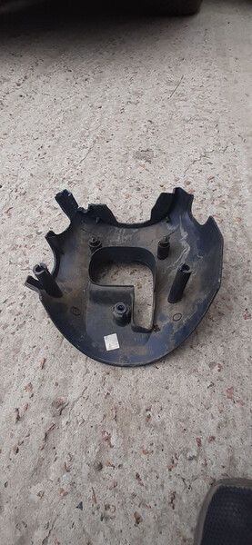 Пластик под рулевую колонку Renault Grand Espace  2000 универсал 2.0 Бензин Вишневое