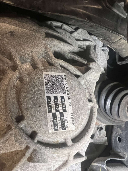 Коробка передач Hyundai IONIQ  2018 хетчбек 1.6 