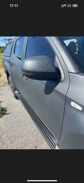 Левое зеркало 5 пин Mitsubishi L 200  2023 2.8 Дизель Киев
