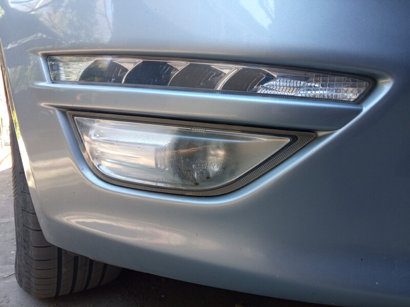 Противотуманки Ford Mondeo 4 2011 г.  16.0 л бензин Подольск