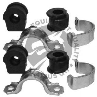 Скоба стабилизатора 823 411 333 С   Audi 80, Volkswagen Passat, Volkswagen Santana