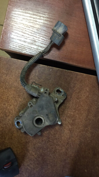 Селектор АКПП Land Rover Range Rover 1999 г.  2.5 л дизель Полтава