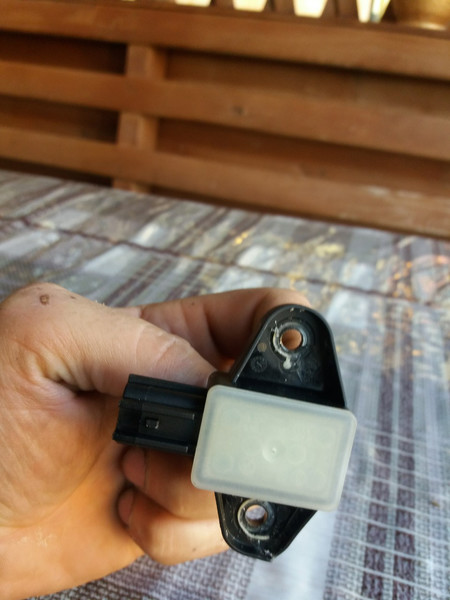 Датчик удара Volkswagen Passat B6  2007 універсал 2.0 Дизель Київ