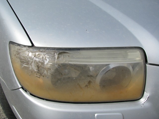 Основная фара в сборе Subaru Forester SG  2006 2.0 Бензин Запорожье
