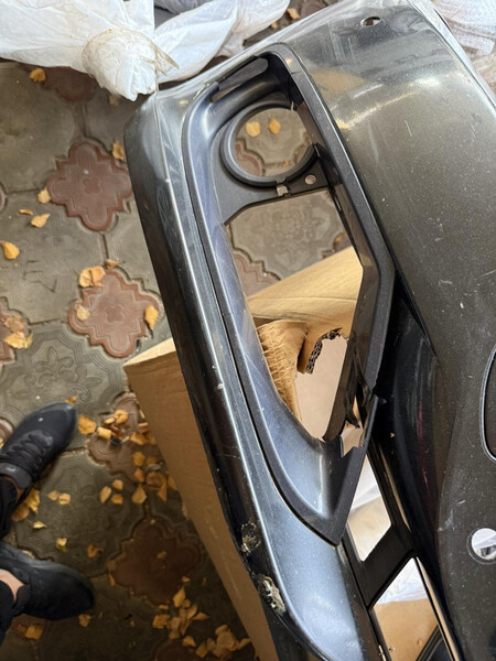 Заглушка бампера переднего BMW 3 Series  2013 2.0 Дизель Одесса