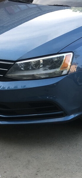 Фара передняя Volkswagen Jetta 6 2014 г.  2.0 л дизель Мариуполь