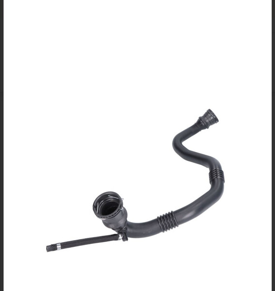 Патрубок турбины Dacia Duster 2011 г.  1.5 л дизель Одесса