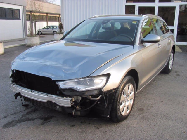 Капот Audi A6 3.0tdi 2013 универсал 3.0 Дизель Кировоград