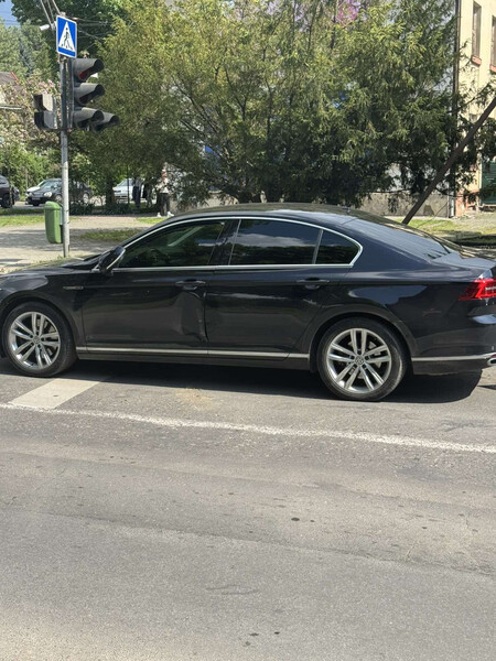 Дверка водія lc9x Volkswagen Passat B8  2017 2.0 Дизель Луцк