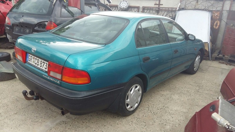 Фонарь Задний Правый рейсталинговый Toyota Carina E  1996 1.8 Бензин Одесса