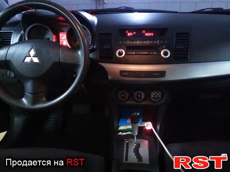 Щиток приборов Mitsubishi Lancer X  2008 1.5 Бензин Харьков