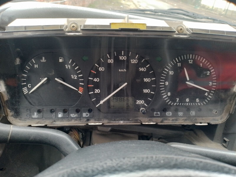 Панель приборов Volkswagen T4 (Transporter) универсал 1998 г.  2.5 л дизель
