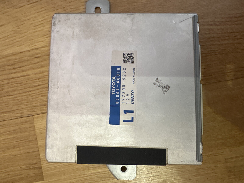 Блок управления подогрева обдува сидений лексус 570 Lexus GX  2009 Киев