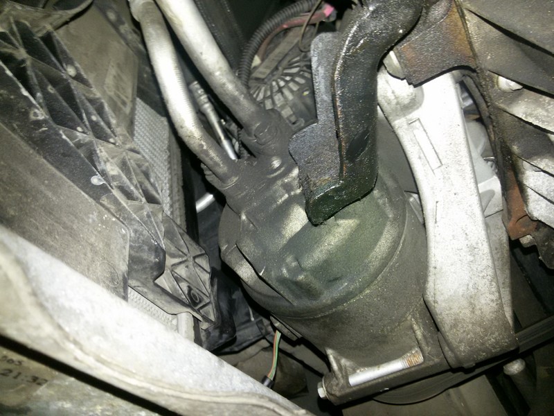 Компрессор Renault Scenic 2 универсал 2007 г.  2.0 л бензин Киев