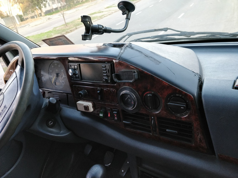 Облицовка торпеды Mercedes Sprinter 1999 г.  2.5 л Одесса