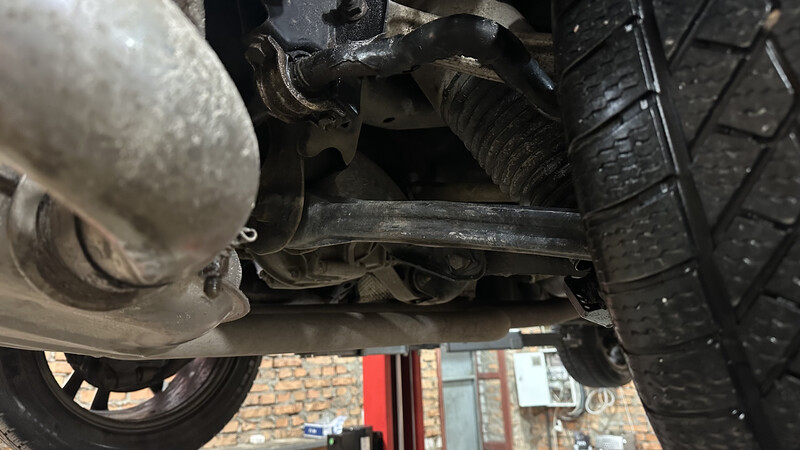 Рычаг задний Porsche Cayenne  2006 универсал 4.5 Бензин Днепр