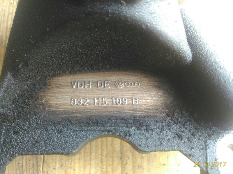 Масляный насос Volkswagen Polo 3  1996 хэтчбек 1.4 Бензин Харьков