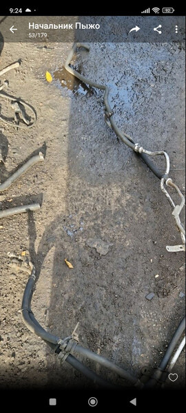 Трубка ГУР Renault Master  2007 2.5 Дизель Черноморск