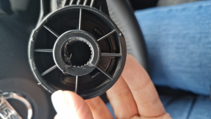 Ручка регулировки спинки сиденья правый Nissan Tiida C11  2008 1.8 Бензин Днепр