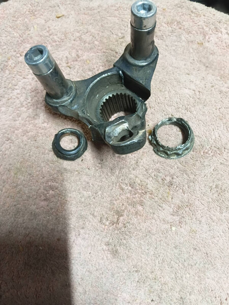 Фланец (хвостовик) кпп Mercedes-Benz E-Class W124 1990 2.0 Дизель Винница