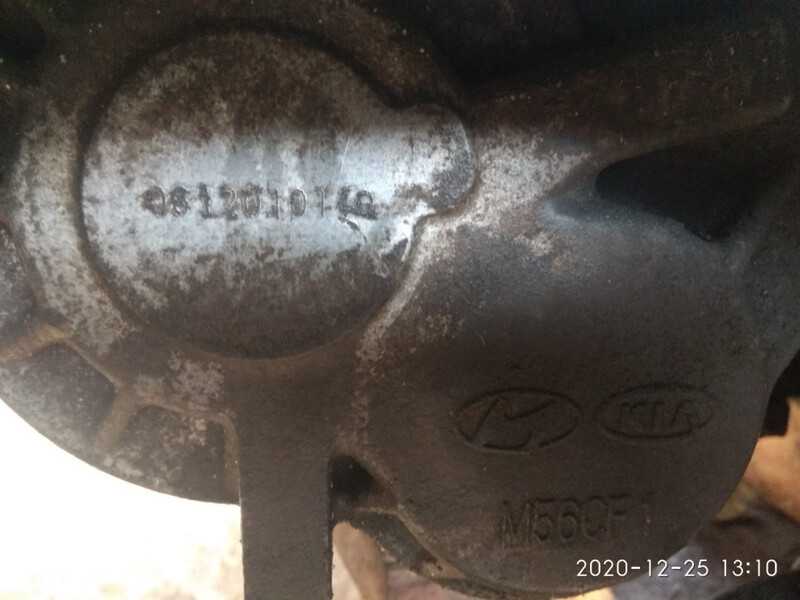 МКПП Kia Cerato  2007 1.6 Бензин Одесса