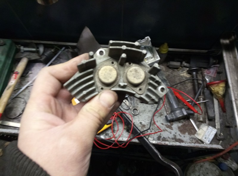 Резистор вентилятора обігрівача Peugeot 605  1992 3.0 Бензин 