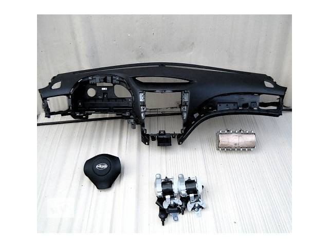 Торпеда Subaru Forester SH  2009 2.5 Бензин Днепропетровск