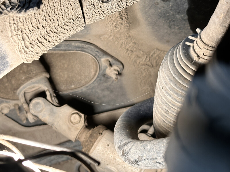 Хрестовина штурвала Toyota Camry 30  2002 2.0 Бензин Ивано-Франковск