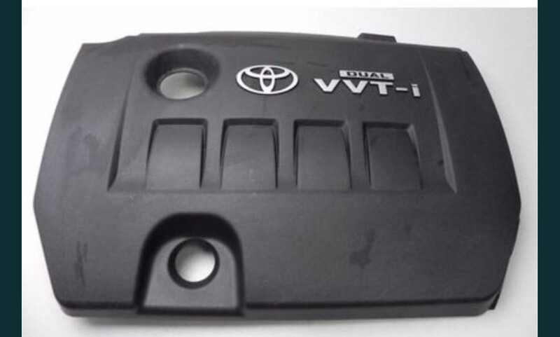 Кришка двигуна Toyota Corolla E140  2008 1.6 Бензин 