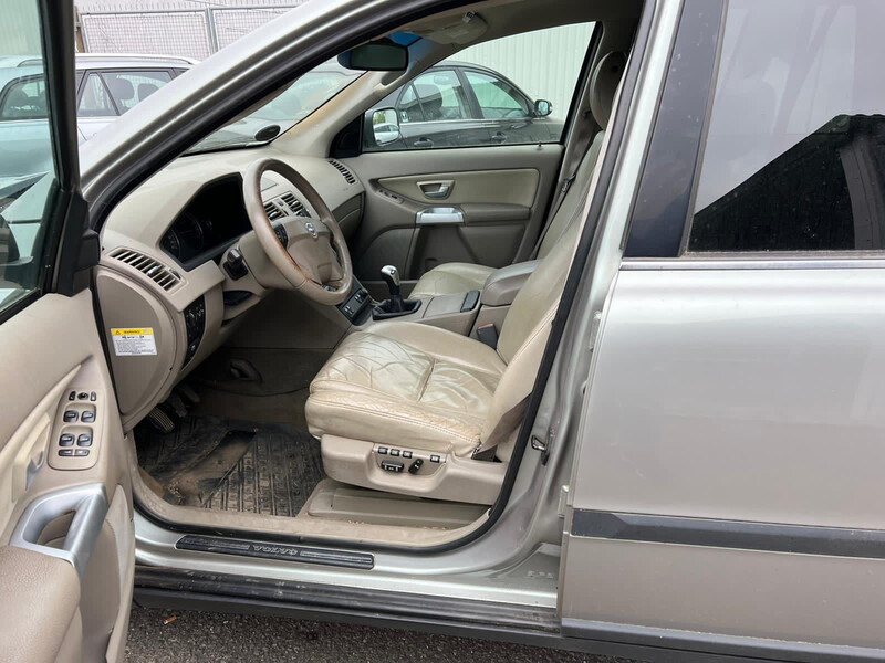 Заднє сидіння Volvo XC90  2005 2.4 Дизель 
