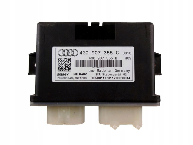 Блок adblue Audi A6 C7  2015 2.0 Дизель Черновцы