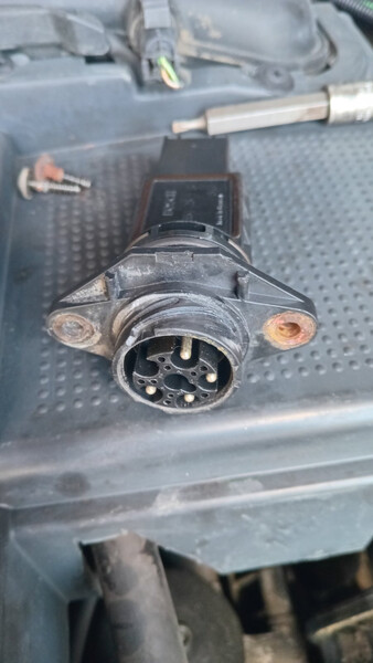 Расходомер воздуха Mercedes-Benz E-Class 210 1996 2.0 Бензин 