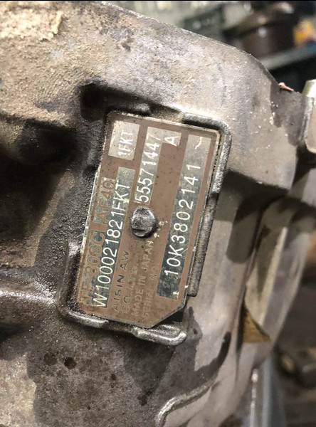 АКПП Opel Insignia A 2011 г.  2.0 л дизель Измаил