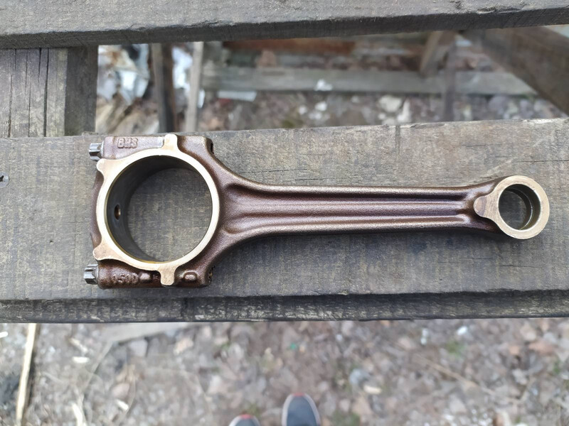 Шатун 06B198401B   Seat Altea, Seat Altea XL, Skoda Octavia, Volkswagen Bora, Volkswagen Caddy, Volkswagen Golf, Volkswagen Golf Plus, Volkswagen Passat