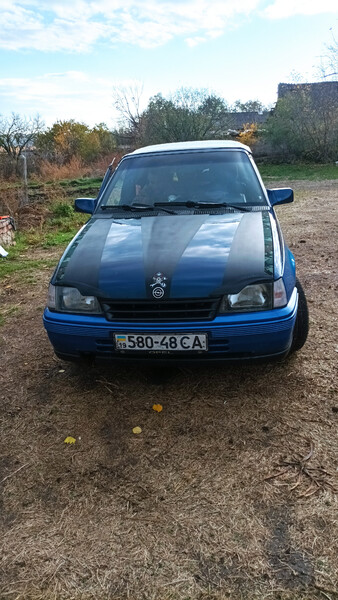 Приборная панель Opel Kadett E  1985 13.0 Бензин Одесса