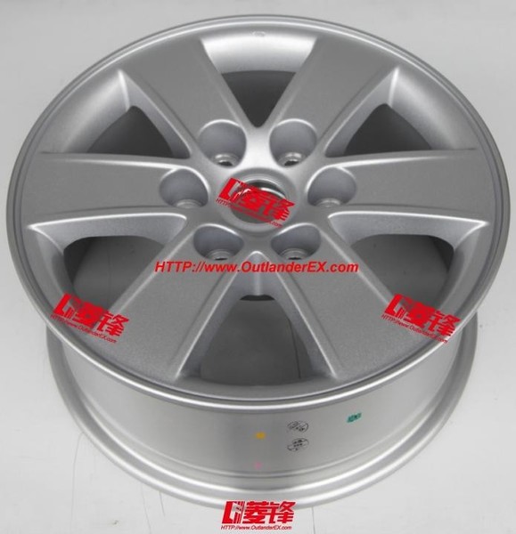 Диск колесный 4250A668   Mitsubishi Pajero Wagon