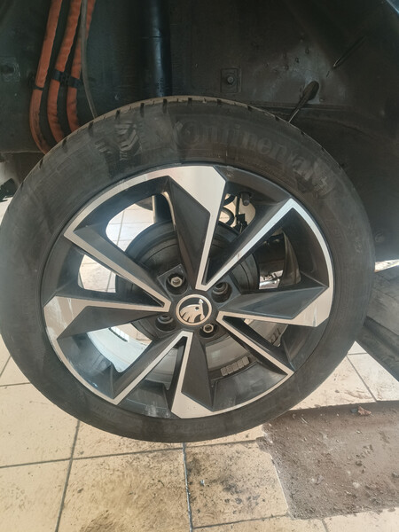 Диск колісний Skoda Citygo  2018 хэтчбек 1.0 Бензин Львов