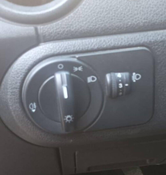 Переключатель света фар Ford Fusion  2005  Электро 