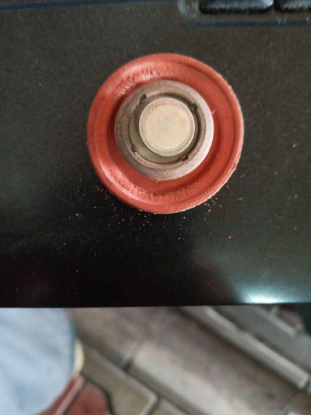 Регулятор давления топлива 17069932   Opel Astra, Opel Kadett, Opel Vectra