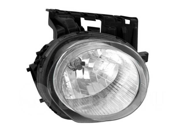 Фары - (круглые) Nissan Juke f15 2013 хэтчбек 1.6 Бензин Киев