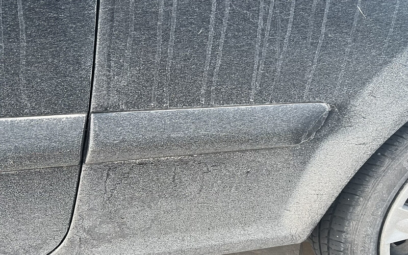 Молдинг крыла задний правый Hyundai Getz  2007 хэтчбек 1.2 Бензин Запорожье